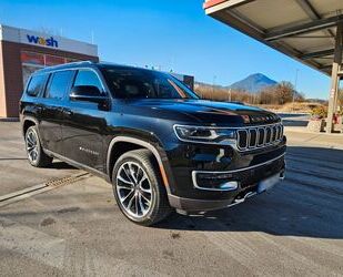 Jeep Wagoneer Gebrauchtwagen