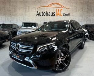 Mercedes-Benz GLC 250 Gebrauchtwagen