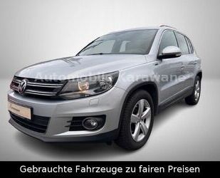 VW Tiguan Gebrauchtwagen