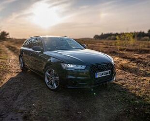 Audi A6 Gebrauchtwagen