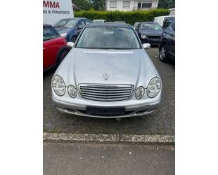 Mercedes-Benz E 350 Gebrauchtwagen