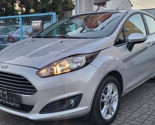 Ford Fiesta Gebrauchtwagen