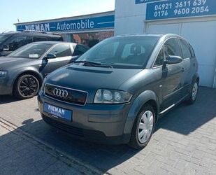 Audi A2 Gebrauchtwagen