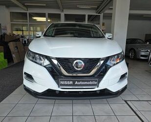 Nissan Qashqai Gebrauchtwagen