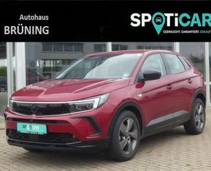 Opel Grandland (X) Gebrauchtwagen