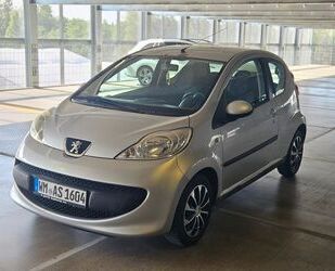 Peugeot 107 Gebrauchtwagen