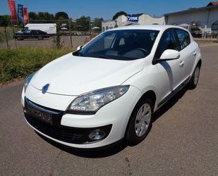 Renault Megane Gebrauchtwagen