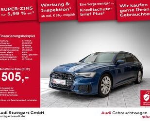 Audi A6 Gebrauchtwagen
