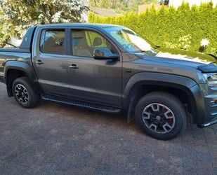 VW Amarok Gebrauchtwagen