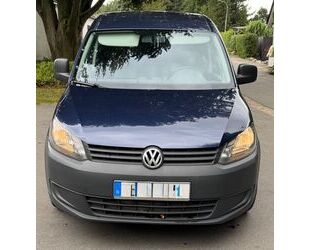 VW Caddy Maxi 