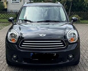 Mini Cooper Countryman Gebrauchtwagen