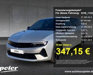 Opel Astra Gebrauchtwagen