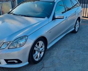 Mercedes-Benz E 350 Gebrauchtwagen