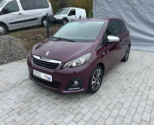 Peugeot 108 Gebrauchtwagen