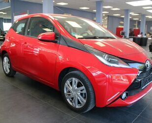 Toyota Aygo (X) Gebrauchtwagen