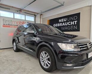 VW Tiguan Allspace Gebrauchtwagen