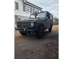 Mercedes-Benz G 250 Gebrauchtwagen