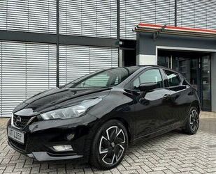 Nissan Micra Gebrauchtwagen