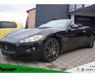 Maserati GranCabrio Gebrauchtwagen