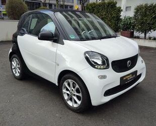 Smart ForTwo Gebrauchtwagen