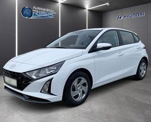 Hyundai i20 Gebrauchtwagen