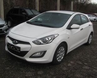 Hyundai i30 Gebrauchtwagen