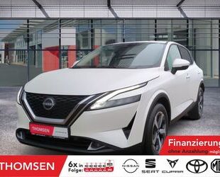 Nissan Qashqai Gebrauchtwagen