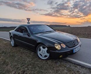 Mercedes-Benz CL 55 AMG Gebrauchtwagen