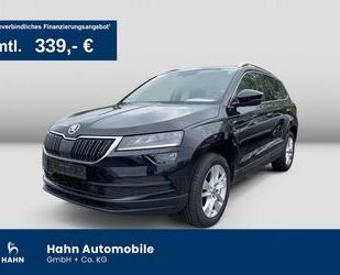 Skoda Karoq Gebrauchtwagen