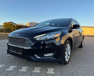 Ford Focus Gebrauchtwagen