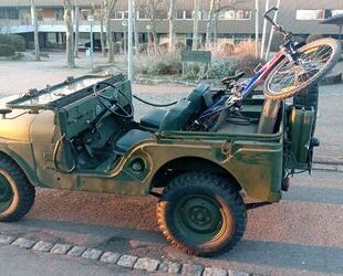 Jeep Willys Gebrauchtwagen