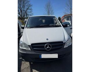 Mercedes-Benz Vito Gebrauchtwagen