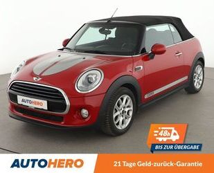 Mini Cooper Cabrio Gebrauchtwagen
