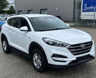 Hyundai TUCSON Gebrauchtwagen
