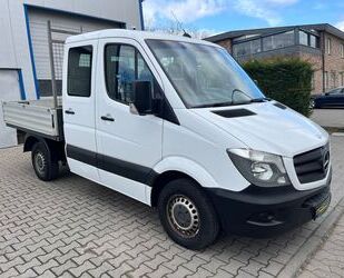 Mercedes-Benz Sprinter Gebrauchtwagen