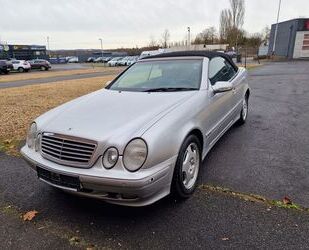 Mercedes-Benz CLK 200 Gebrauchtwagen