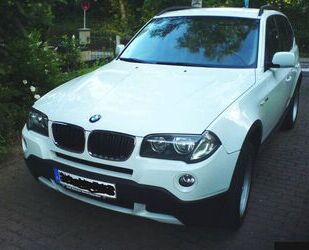 BMW X3 Gebrauchtwagen