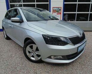 Skoda Fabia Gebrauchtwagen