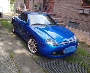 MG TF Gebrauchtwagen