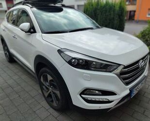 Hyundai TUCSON Gebrauchtwagen