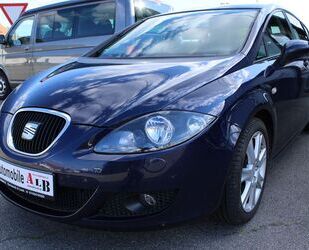 Seat Leon Gebrauchtwagen