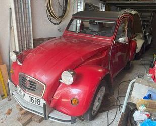 Citroen 2 CV Gebrauchtwagen