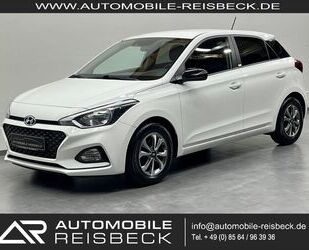 Hyundai i20 Gebrauchtwagen