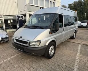 Ford Transit Gebrauchtwagen