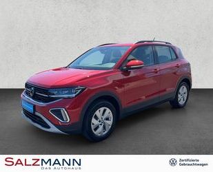 VW T-Cross Gebrauchtwagen