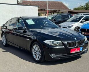 BMW 525 Gebrauchtwagen