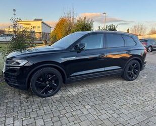 VW Touareg Gebrauchtwagen
