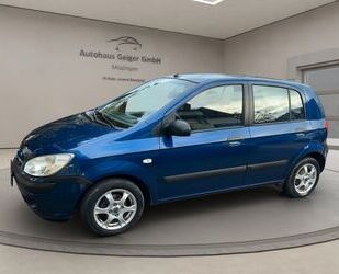Hyundai Getz Gebrauchtwagen