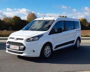 Ford Tourneo Connect Gebrauchtwagen