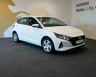 Hyundai i20 Gebrauchtwagen